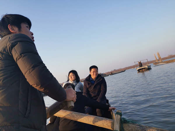 經(jīng)典案例丨南昌縣鄱陽湖禁捕退捕漁船網(wǎng)具的調(diào)查評估4